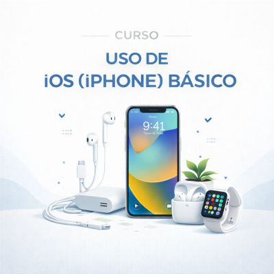 Uso iPhone Básico
